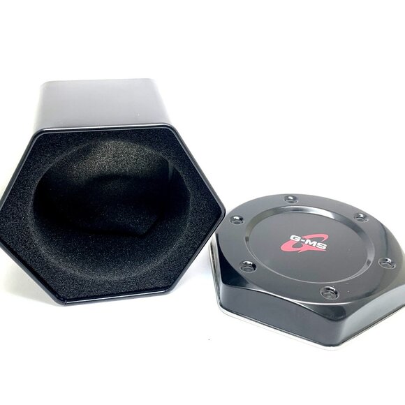 Casio Watch Box G-MS Presentation Black Cardboard Tin Display Gift Empty - Picture 3 of 7